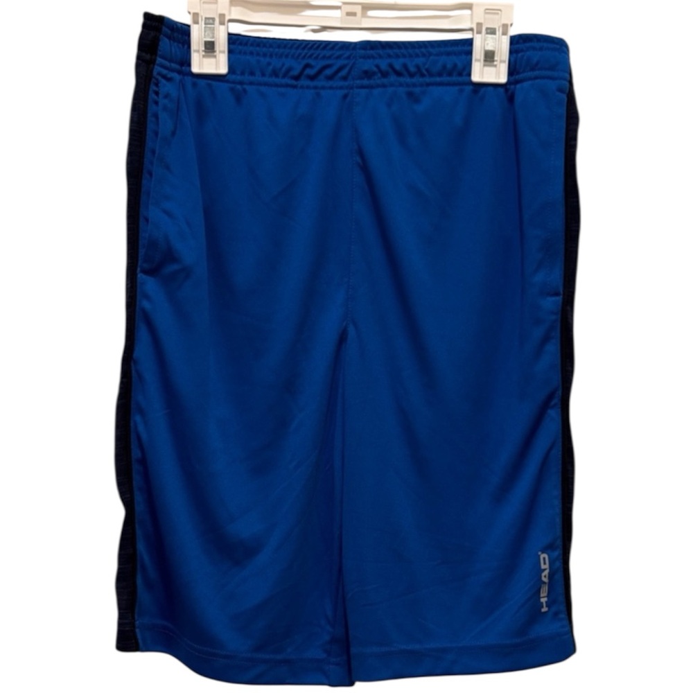 Head Boys XL Vibrant Blue Athletic Shorts